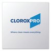 Clorox Total 360 Electrostatic Sprayer, Cart System, Trigger, 7 ft Hose, Gray 60025EA